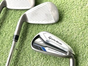 □□【沖縄ゴルフ道場：アイアン編】【テーラーメイド TaylorMade