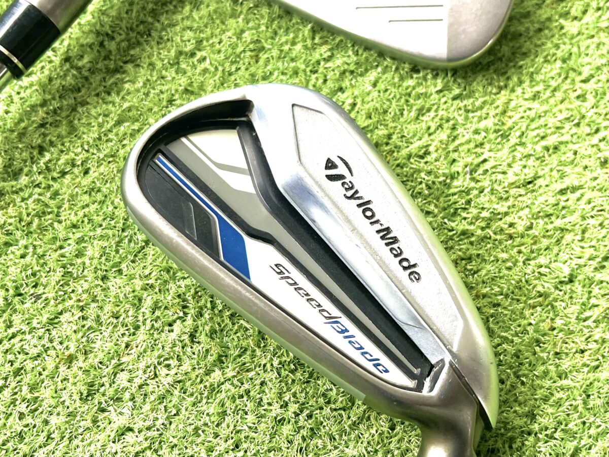 TaylorMade スピードブレード アイアンセット